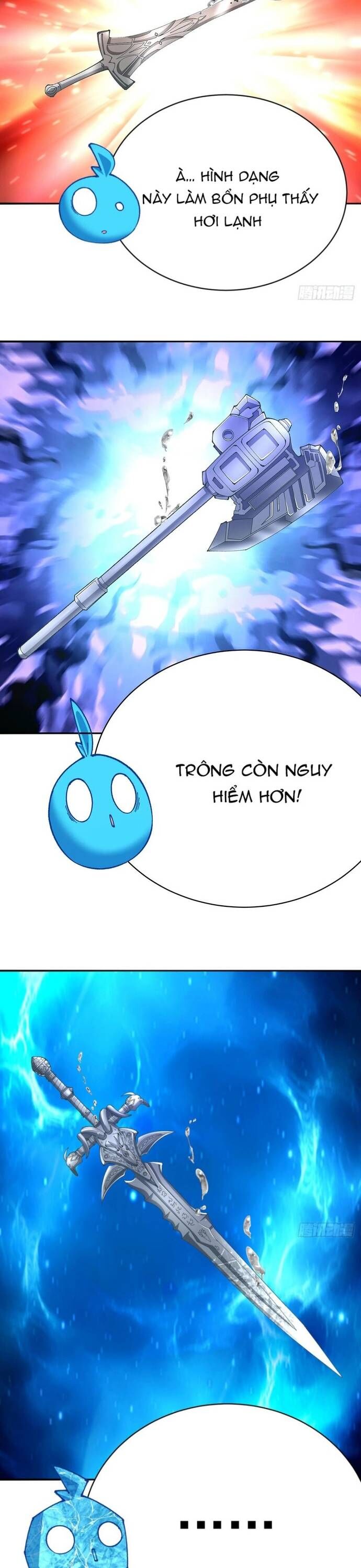 Ta Nhặt Được Thuộc Tính Tại Tu Chân Giới Chap 322 - Next Chap 323