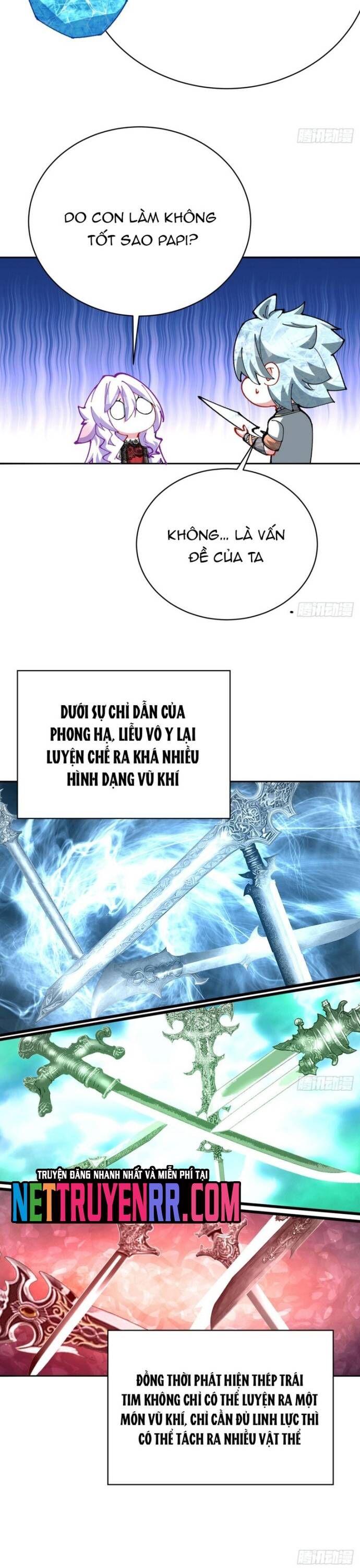 Ta Nhặt Được Thuộc Tính Tại Tu Chân Giới Chap 322 - Next Chap 323
