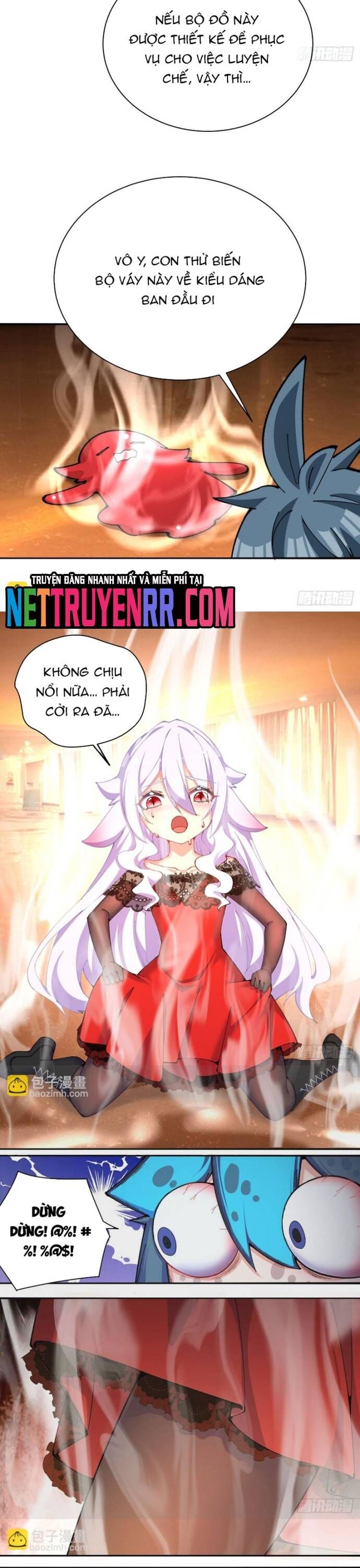 Ta Nhặt Được Thuộc Tính Tại Tu Chân Giới Chap 322 - Next Chap 323