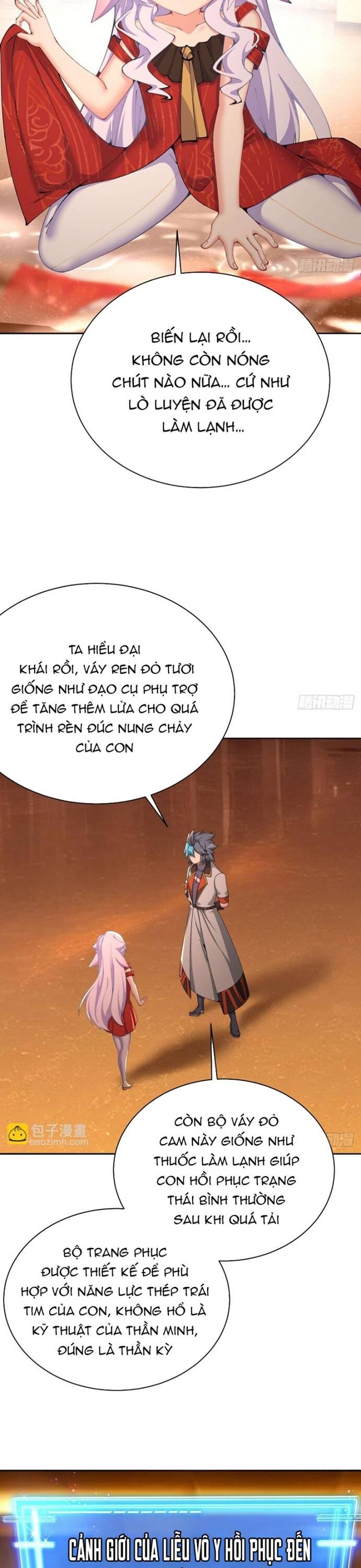 Ta Nhặt Được Thuộc Tính Tại Tu Chân Giới Chap 322 - Next Chap 323