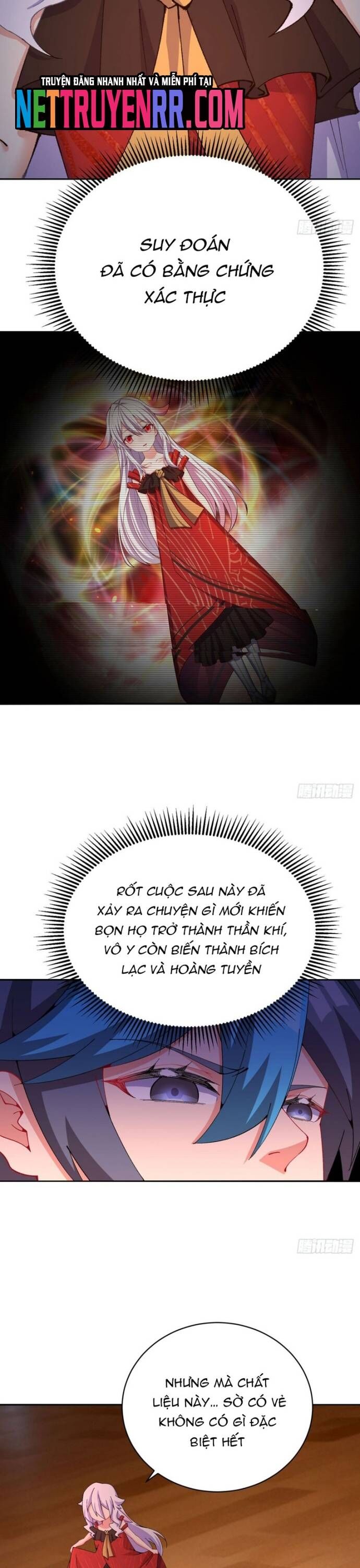 Ta Nhặt Được Thuộc Tính Tại Tu Chân Giới Chap 322 - Next Chap 323
