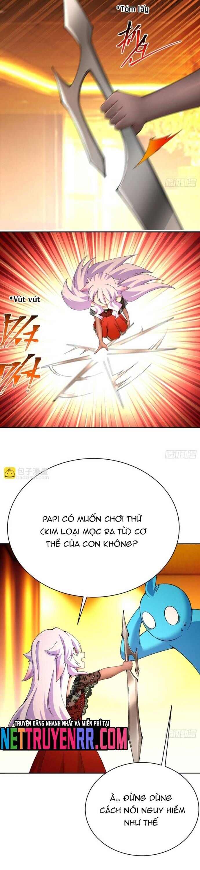 Ta Nhặt Được Thuộc Tính Tại Tu Chân Giới Chap 322 - Next Chap 323