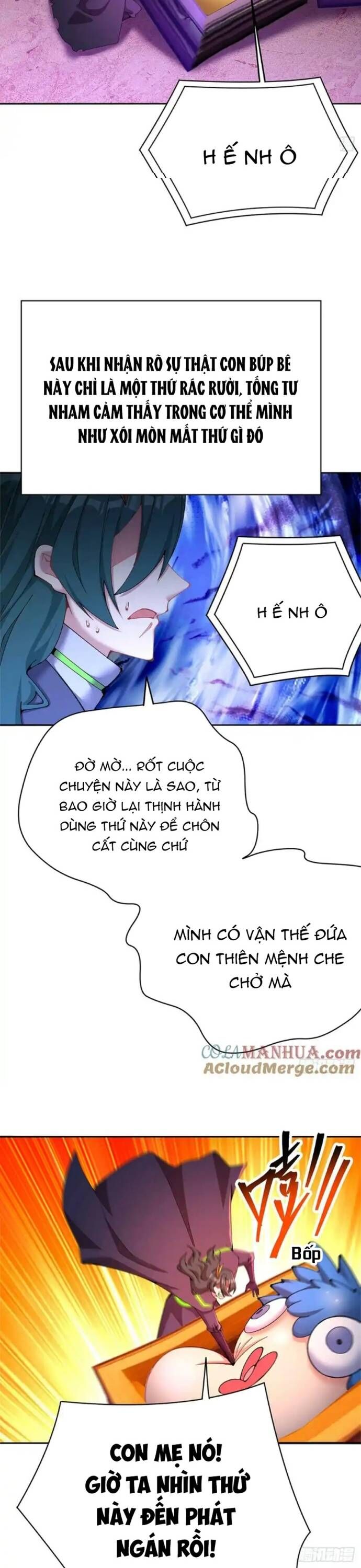 Ta Nhặt Được Thuộc Tính Tại Tu Chân Giới Chap 323 - Next Chap 324