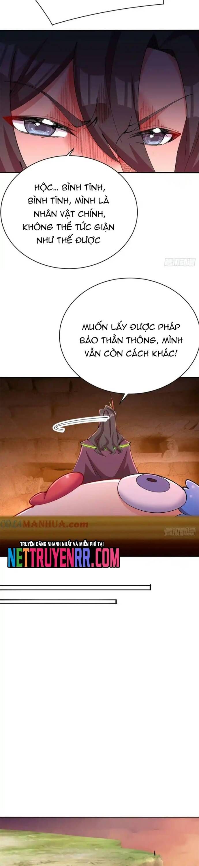 Ta Nhặt Được Thuộc Tính Tại Tu Chân Giới Chap 323 - Next Chap 324