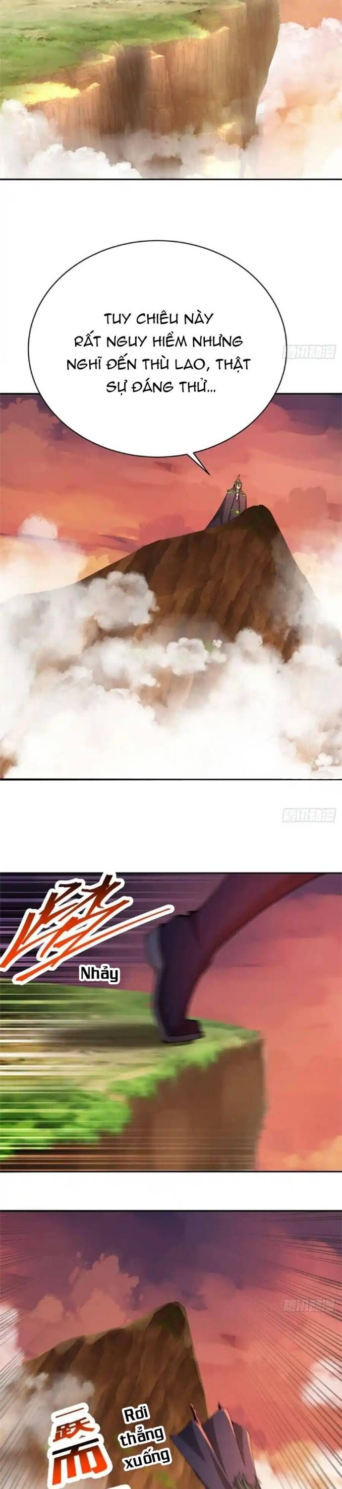 Ta Nhặt Được Thuộc Tính Tại Tu Chân Giới Chap 323 - Next Chap 324