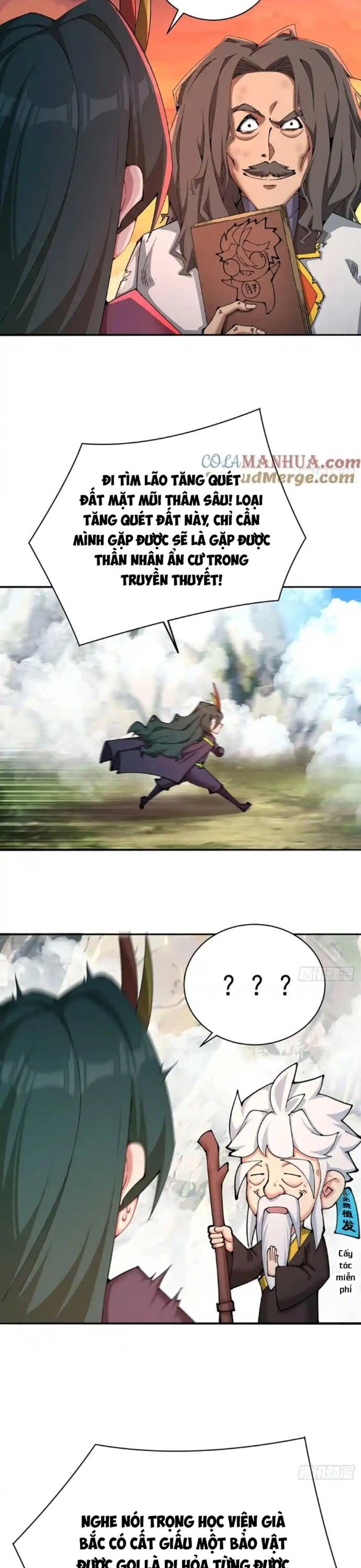 Ta Nhặt Được Thuộc Tính Tại Tu Chân Giới Chap 323 - Next Chap 324