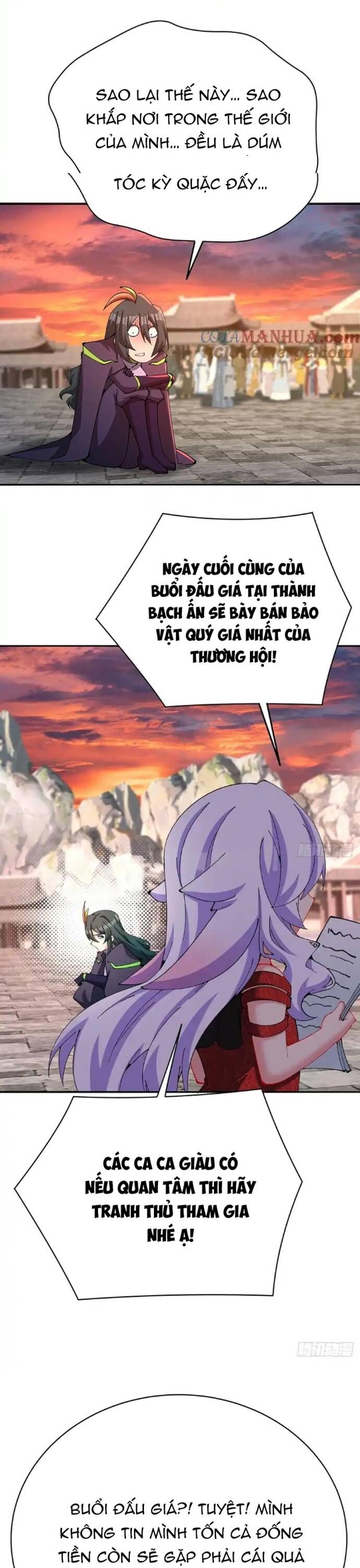 Ta Nhặt Được Thuộc Tính Tại Tu Chân Giới Chap 323 - Next Chap 324