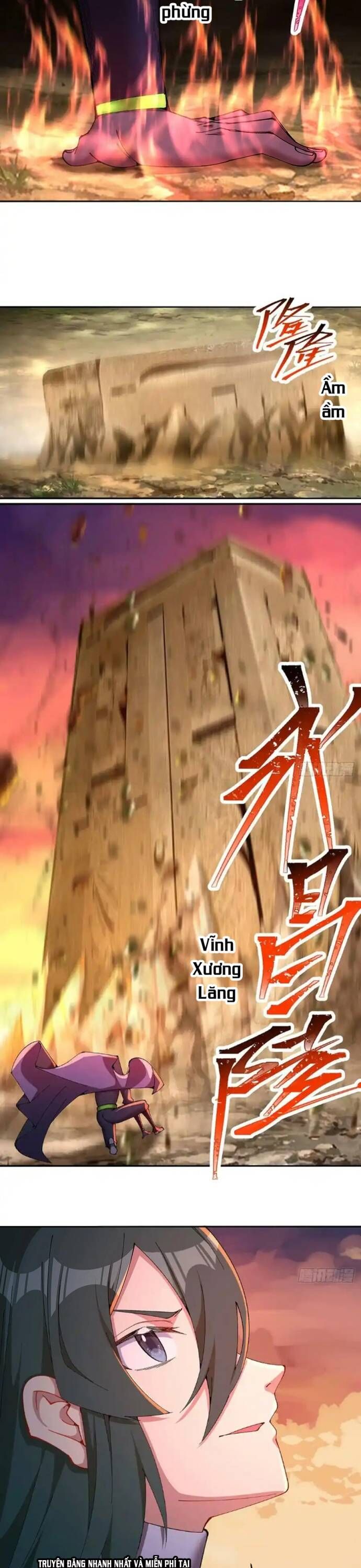 Ta Nhặt Được Thuộc Tính Tại Tu Chân Giới Chap 323 - Next Chap 324