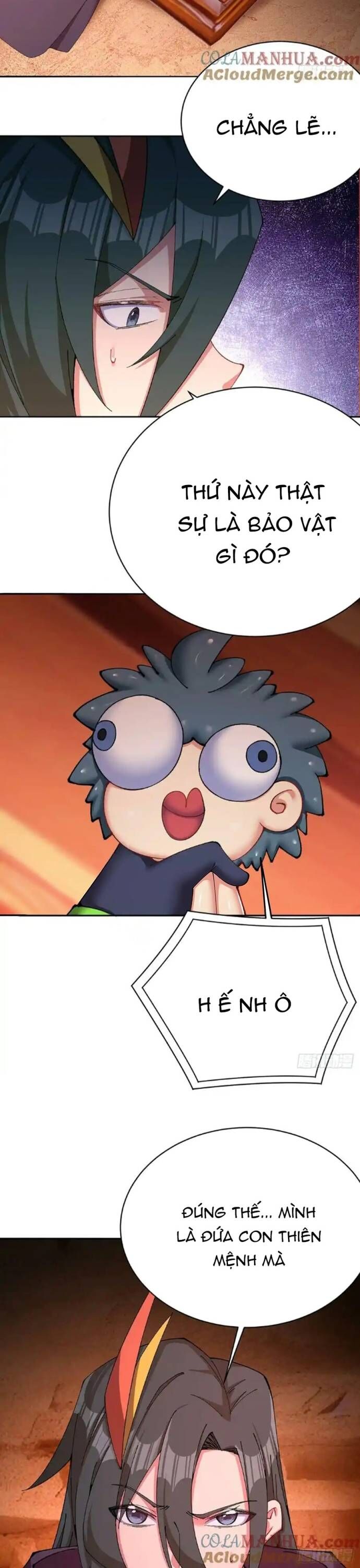 Ta Nhặt Được Thuộc Tính Tại Tu Chân Giới Chap 323 - Next Chap 324