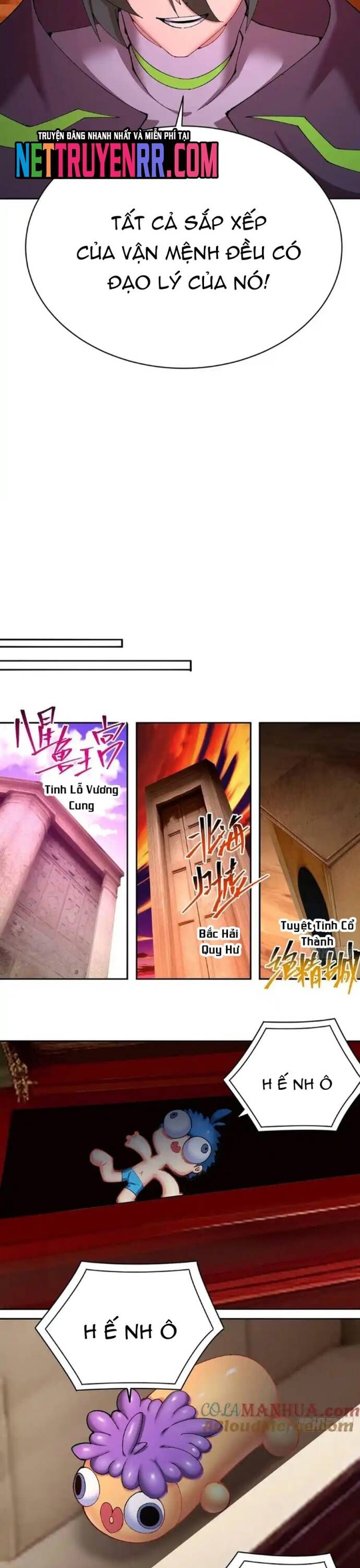 Ta Nhặt Được Thuộc Tính Tại Tu Chân Giới Chap 323 - Next Chap 324