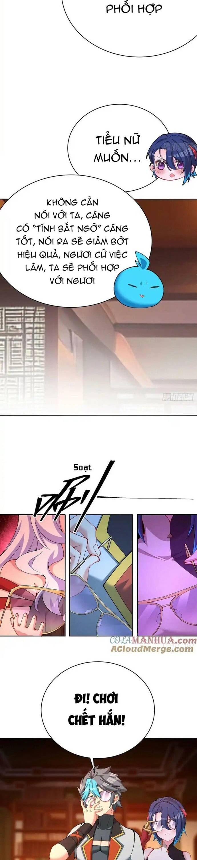 Ta Nhặt Được Thuộc Tính Tại Tu Chân Giới Chap 324 - Next Chap 325