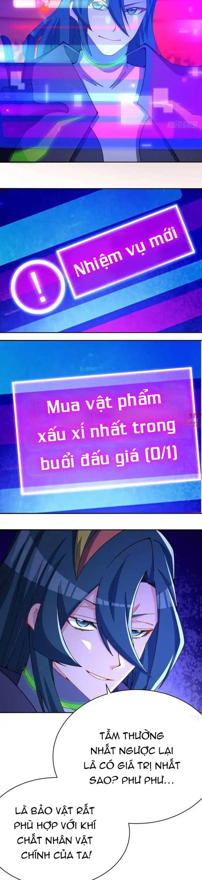 Ta Nhặt Được Thuộc Tính Tại Tu Chân Giới Chap 324 - Next Chap 325
