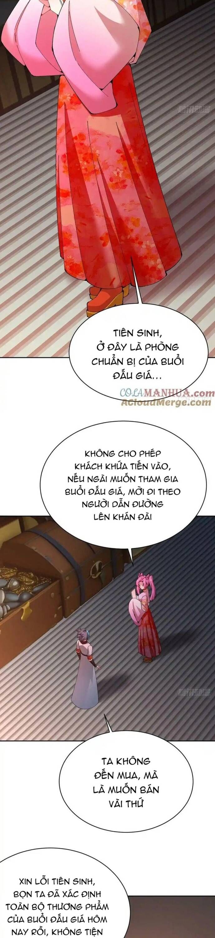 Ta Nhặt Được Thuộc Tính Tại Tu Chân Giới Chap 324 - Next Chap 325