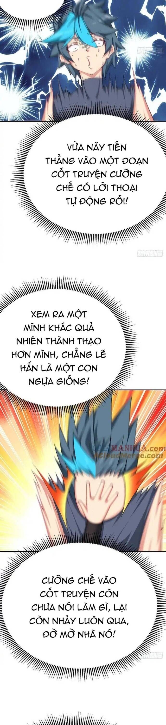Ta Nhặt Được Thuộc Tính Tại Tu Chân Giới Chap 324 - Next Chap 325