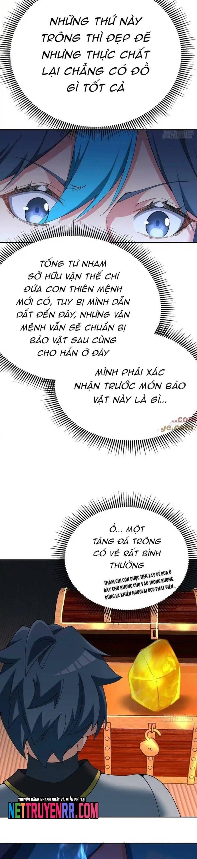 Ta Nhặt Được Thuộc Tính Tại Tu Chân Giới Chap 324 - Next Chap 325