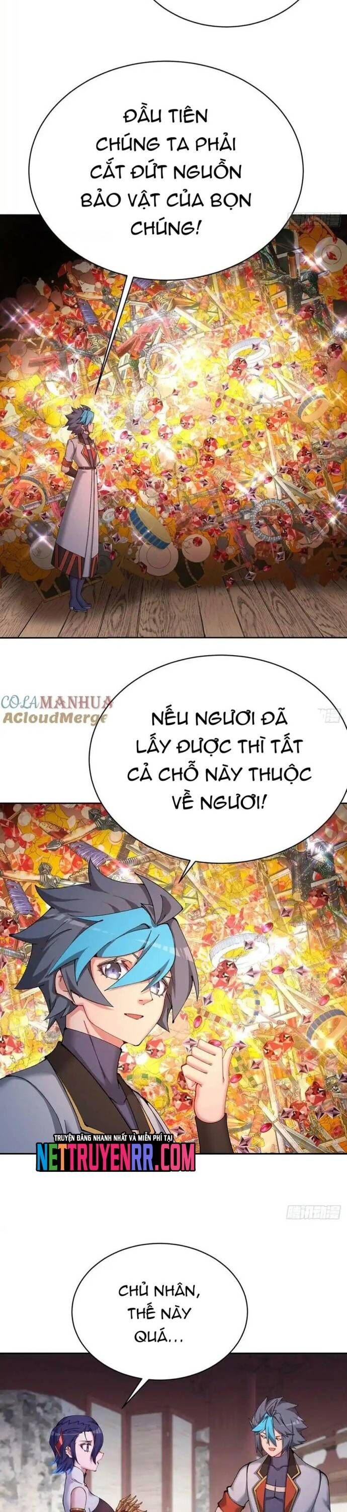 Ta Nhặt Được Thuộc Tính Tại Tu Chân Giới Chap 324 - Next Chap 325