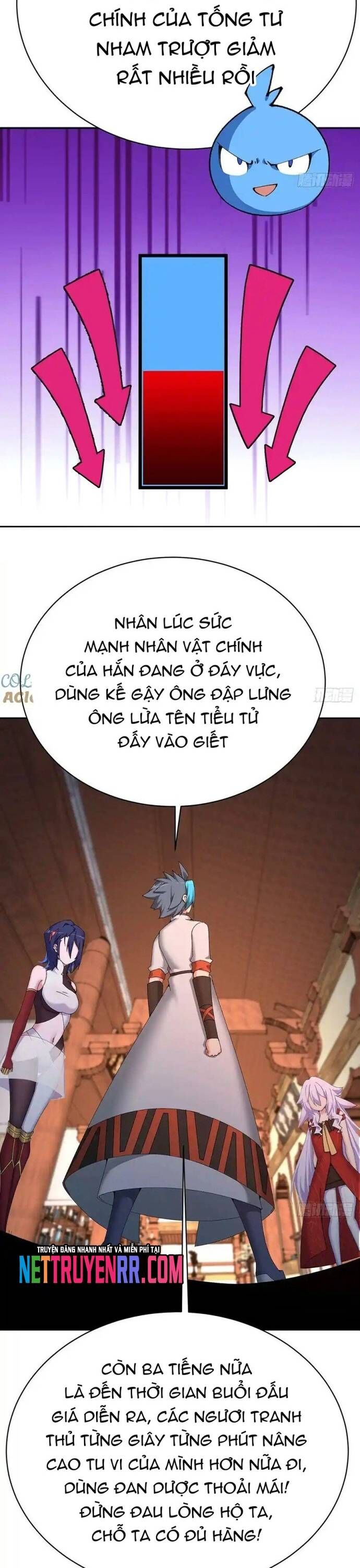 Ta Nhặt Được Thuộc Tính Tại Tu Chân Giới Chap 324 - Next Chap 325