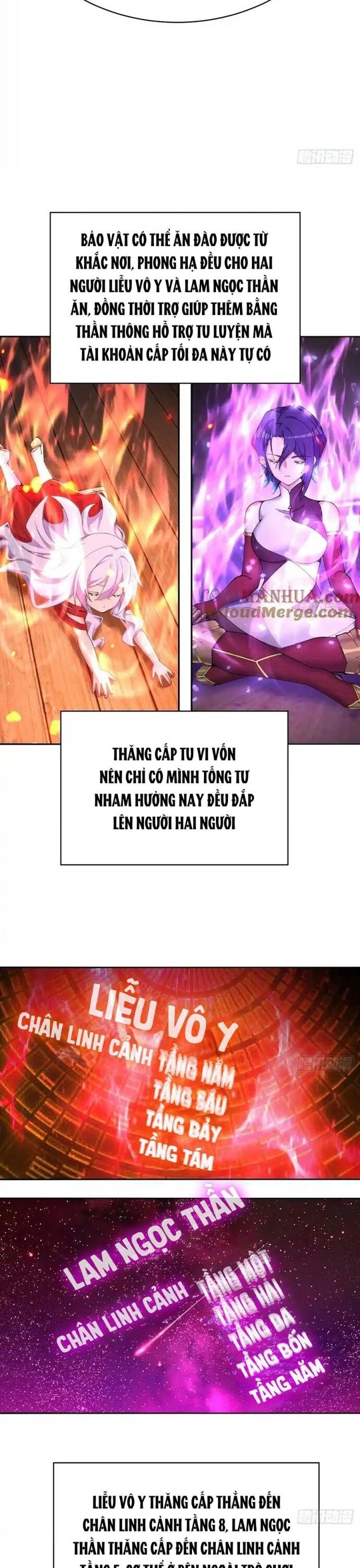 Ta Nhặt Được Thuộc Tính Tại Tu Chân Giới Chap 324 - Next Chap 325