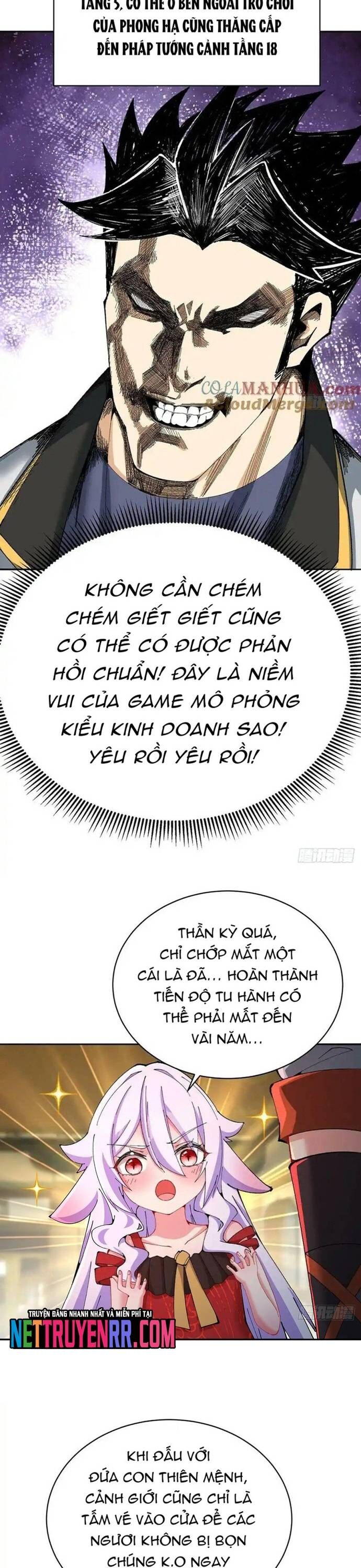 Ta Nhặt Được Thuộc Tính Tại Tu Chân Giới Chap 324 - Next Chap 325