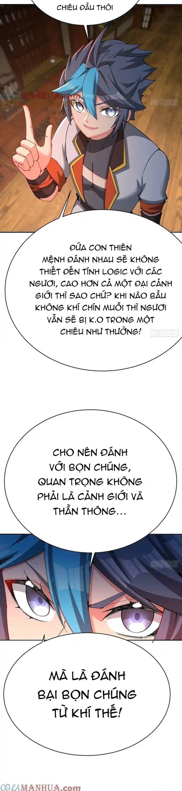Ta Nhặt Được Thuộc Tính Tại Tu Chân Giới Chap 324 - Next Chap 325