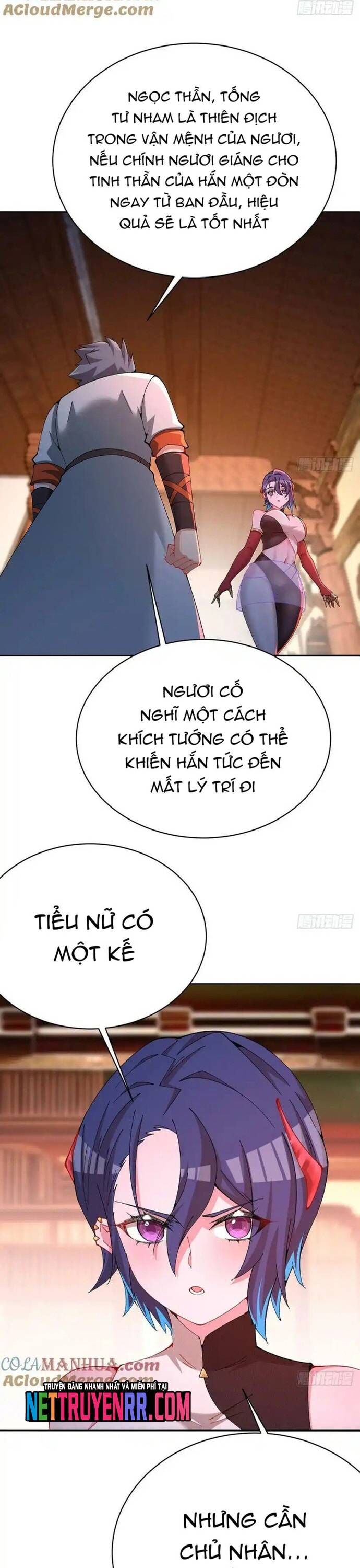 Ta Nhặt Được Thuộc Tính Tại Tu Chân Giới Chap 324 - Next Chap 325