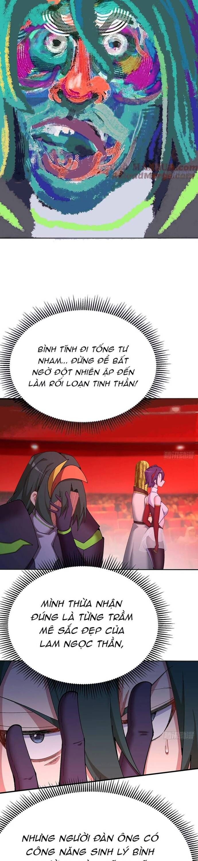 Ta Nhặt Được Thuộc Tính Tại Tu Chân Giới Chap 325 - Next Chap 326