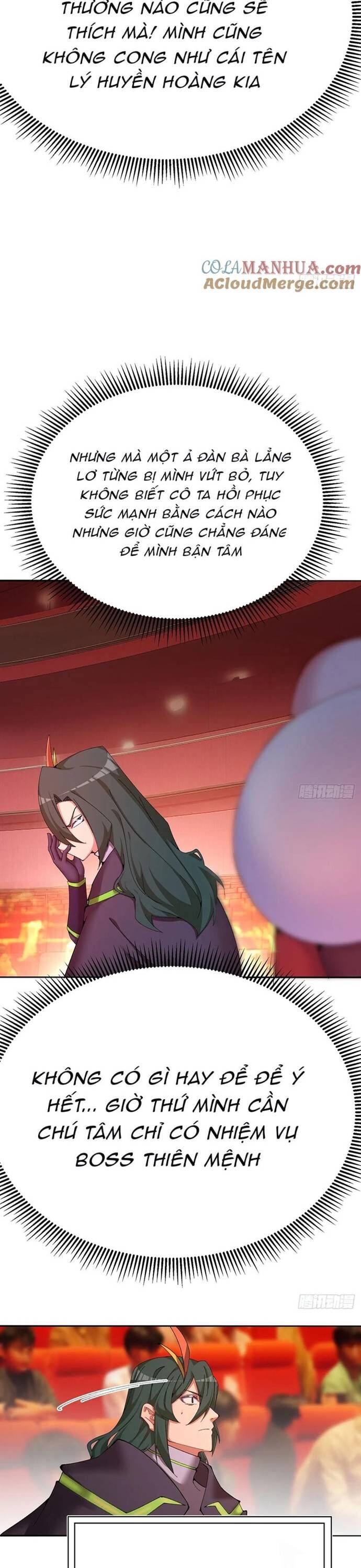 Ta Nhặt Được Thuộc Tính Tại Tu Chân Giới Chap 325 - Next Chap 326