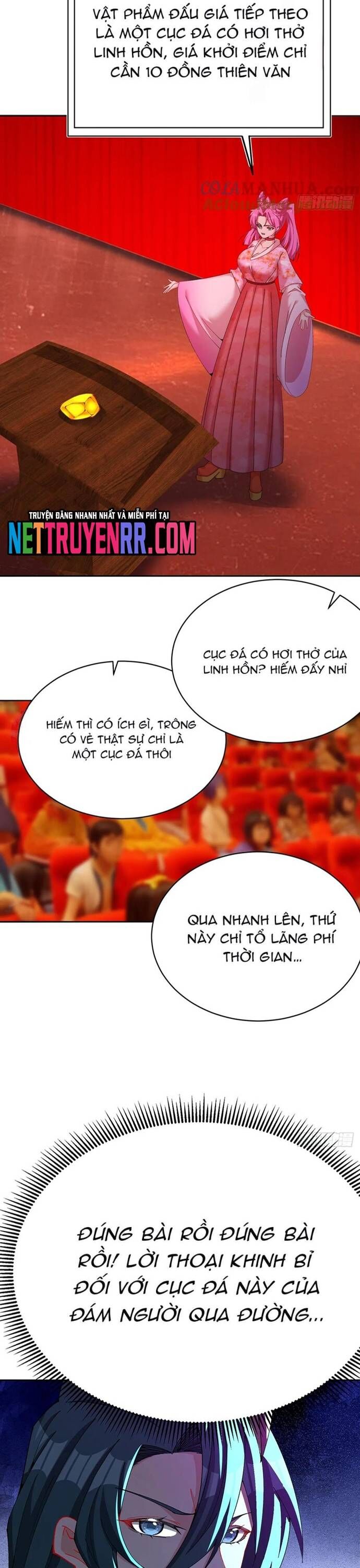 Ta Nhặt Được Thuộc Tính Tại Tu Chân Giới Chap 325 - Next Chap 326