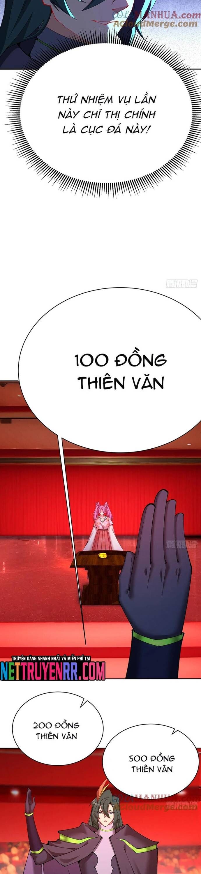 Ta Nhặt Được Thuộc Tính Tại Tu Chân Giới Chap 325 - Next Chap 326