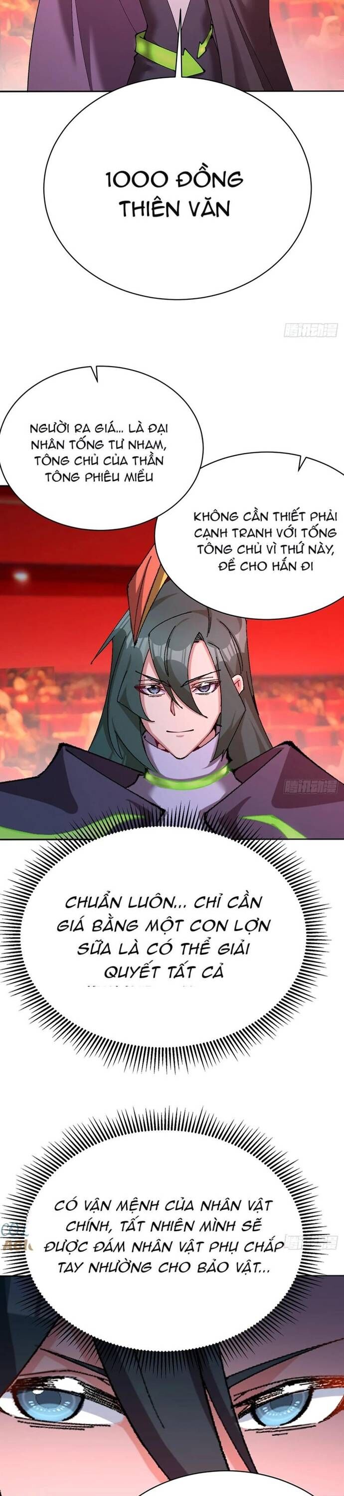 Ta Nhặt Được Thuộc Tính Tại Tu Chân Giới Chap 325 - Next Chap 326