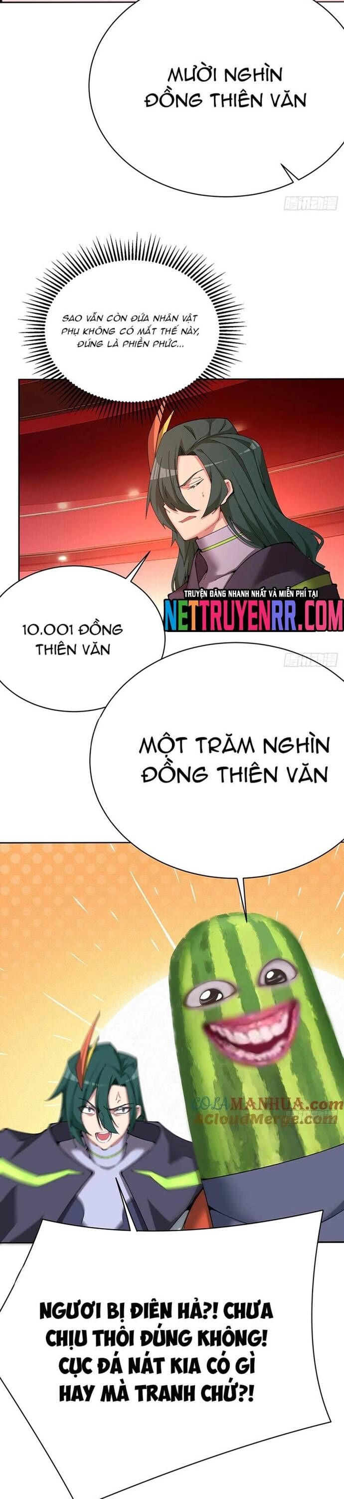 Ta Nhặt Được Thuộc Tính Tại Tu Chân Giới Chap 325 - Next Chap 326
