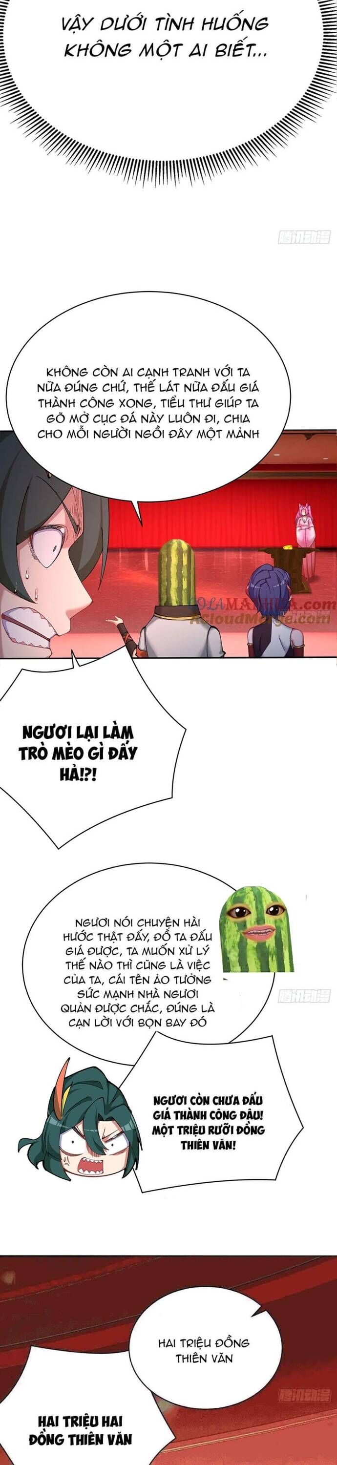 Ta Nhặt Được Thuộc Tính Tại Tu Chân Giới Chap 325 - Next Chap 326