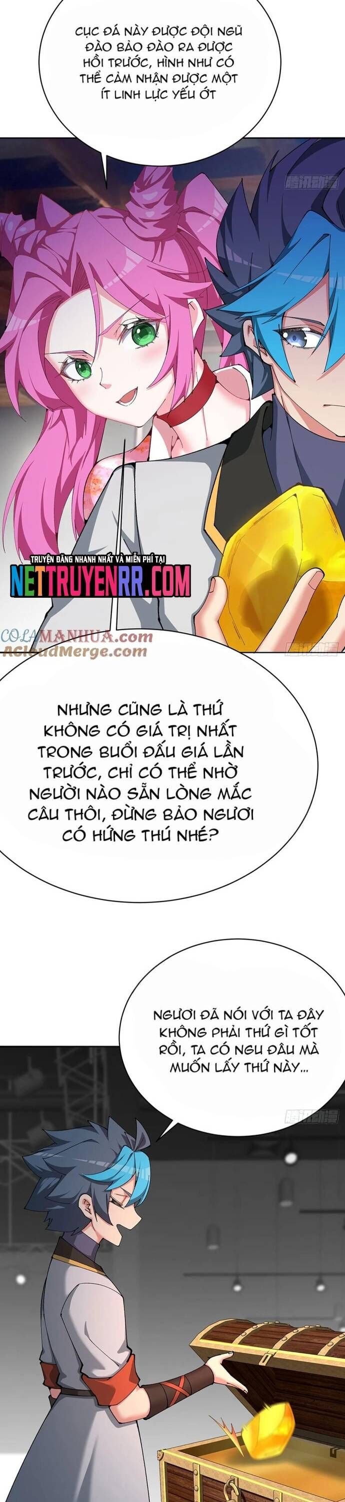Ta Nhặt Được Thuộc Tính Tại Tu Chân Giới Chap 325 - Next Chap 326