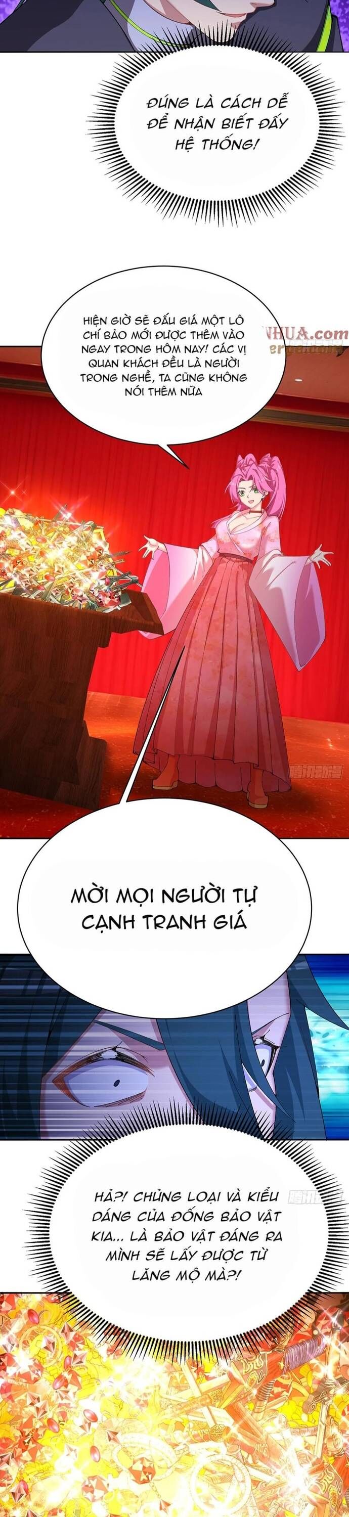 Ta Nhặt Được Thuộc Tính Tại Tu Chân Giới Chap 325 - Next Chap 326