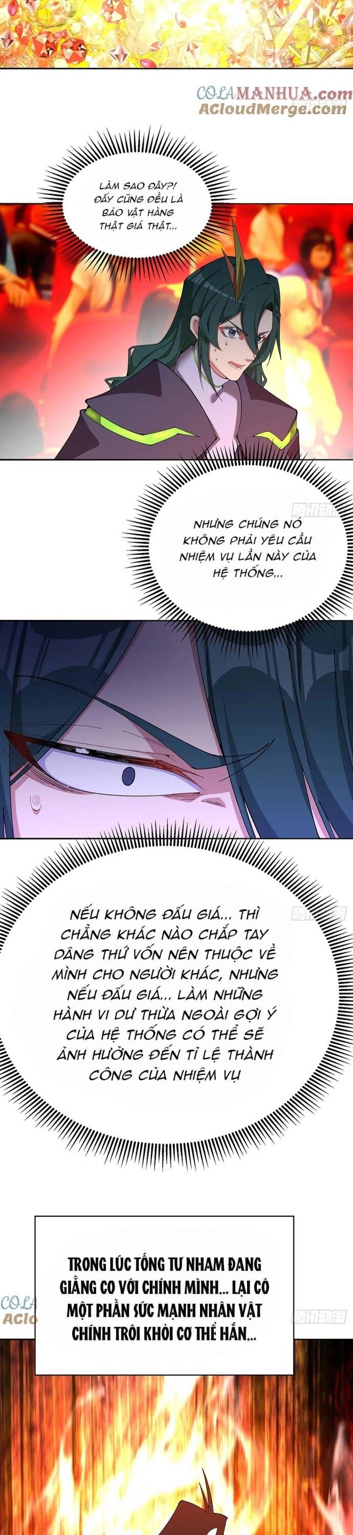 Ta Nhặt Được Thuộc Tính Tại Tu Chân Giới Chap 325 - Next Chap 326