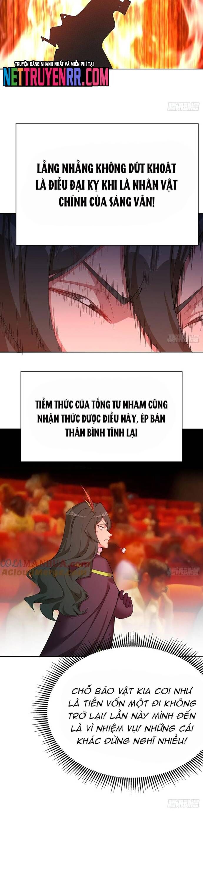 Ta Nhặt Được Thuộc Tính Tại Tu Chân Giới Chap 325 - Next Chap 326