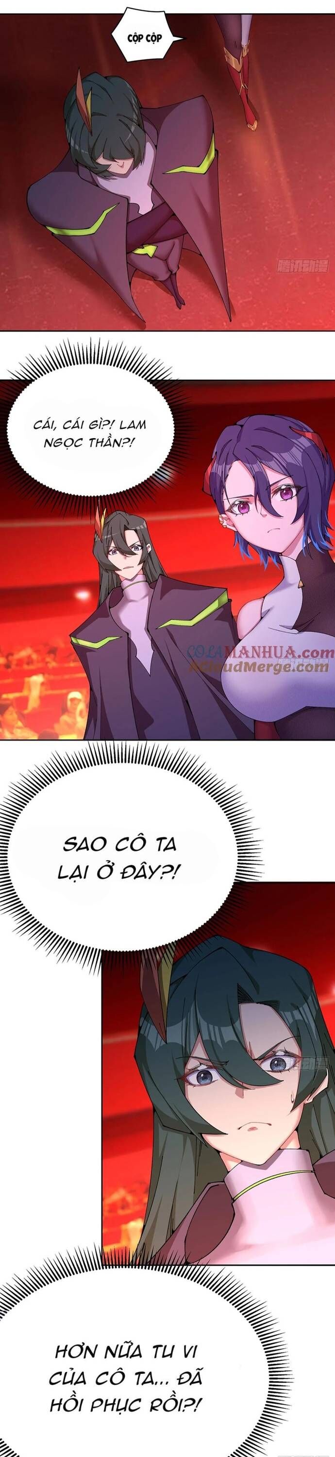 Ta Nhặt Được Thuộc Tính Tại Tu Chân Giới Chap 325 - Next Chap 326
