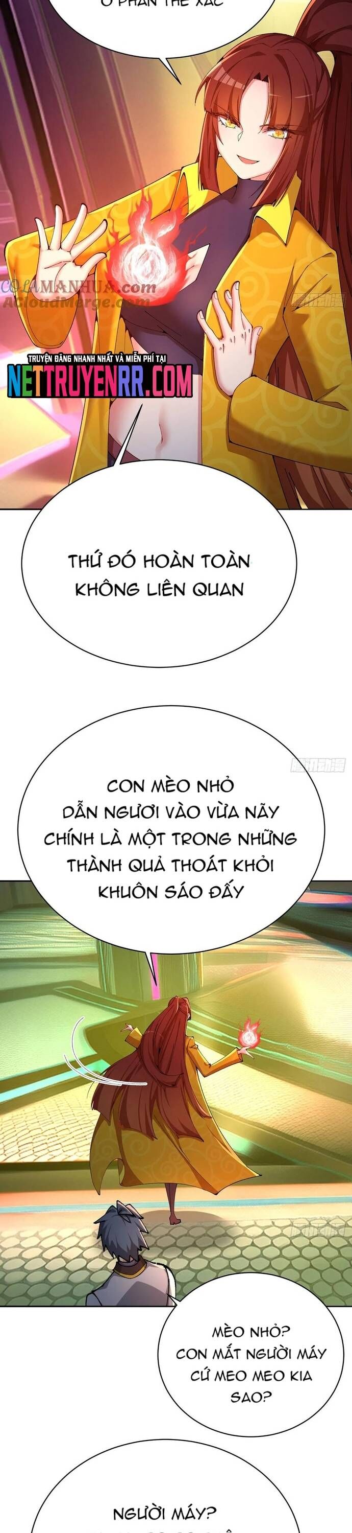 Ta Nhặt Được Thuộc Tính Tại Tu Chân Giới Chap 326 - Next Chap 327