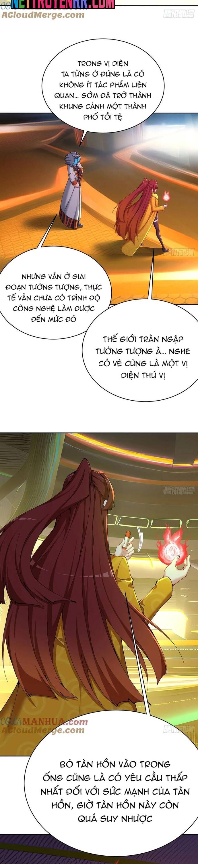 Ta Nhặt Được Thuộc Tính Tại Tu Chân Giới Chap 326 - Next Chap 327