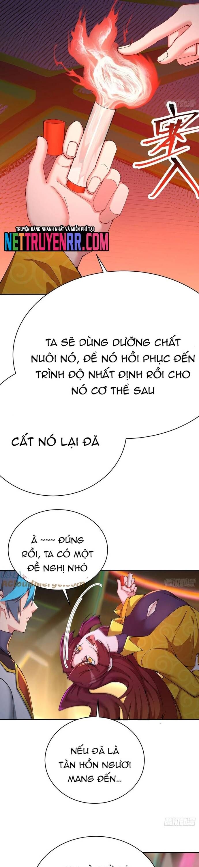 Ta Nhặt Được Thuộc Tính Tại Tu Chân Giới Chap 326 - Next Chap 327