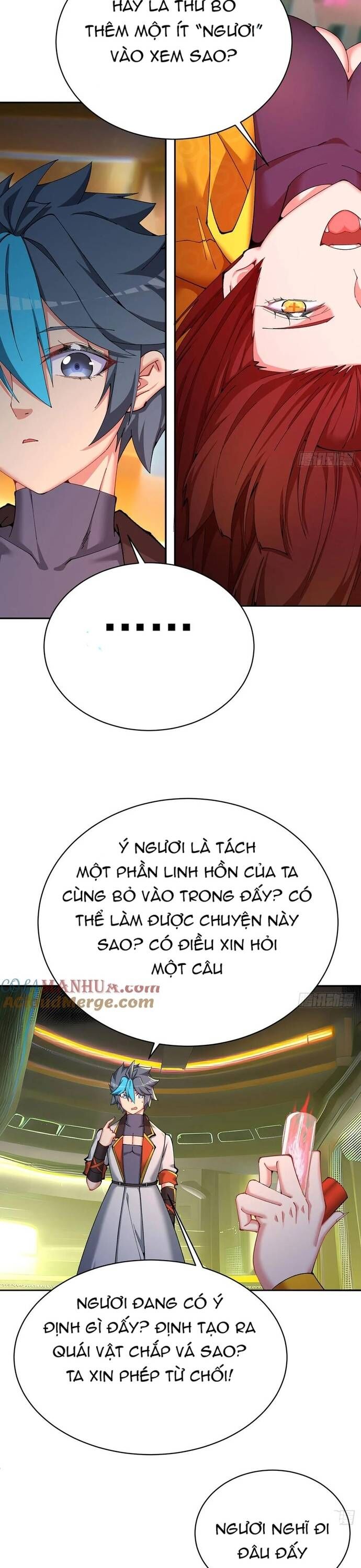 Ta Nhặt Được Thuộc Tính Tại Tu Chân Giới Chap 326 - Next Chap 327