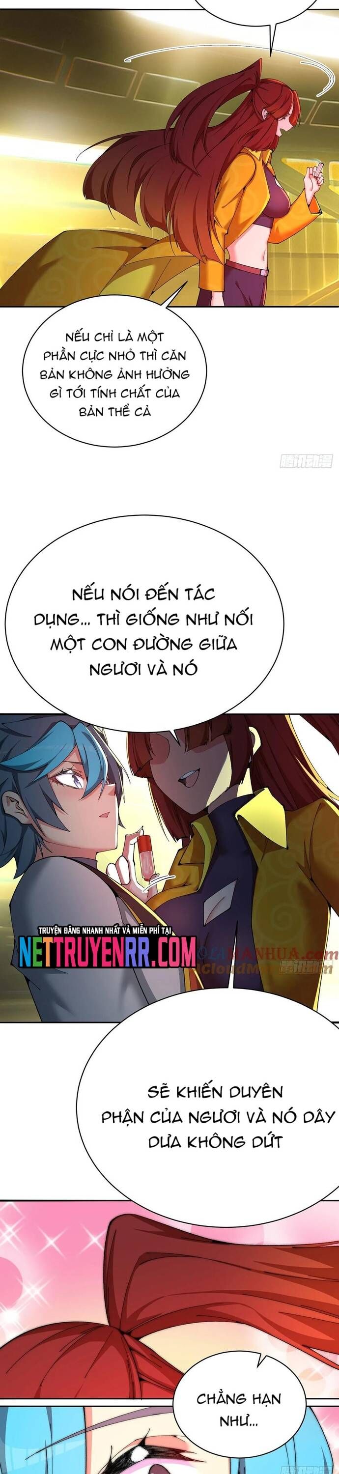 Ta Nhặt Được Thuộc Tính Tại Tu Chân Giới Chap 326 - Next Chap 327