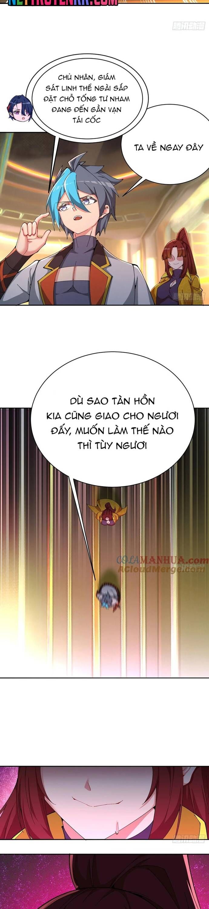 Ta Nhặt Được Thuộc Tính Tại Tu Chân Giới Chap 326 - Next Chap 327