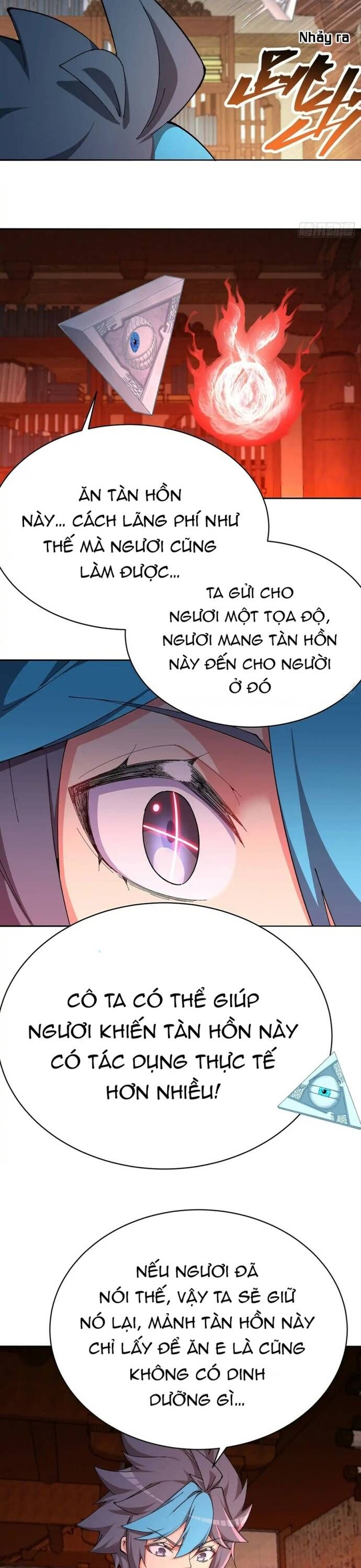 Ta Nhặt Được Thuộc Tính Tại Tu Chân Giới Chap 326 - Next Chap 327