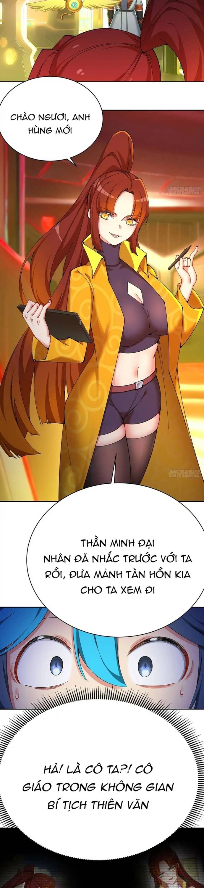 Ta Nhặt Được Thuộc Tính Tại Tu Chân Giới Chap 326 - Next Chap 327