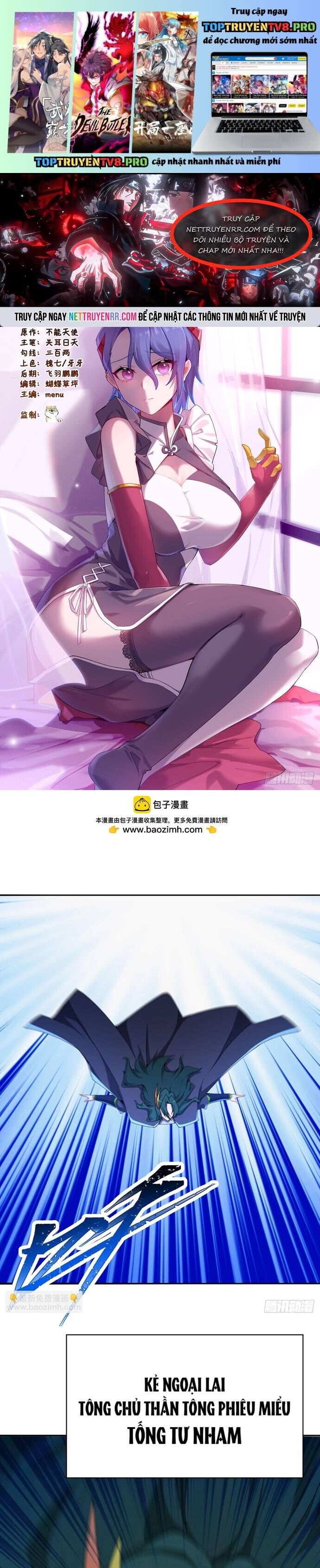Ta Nhặt Được Thuộc Tính Tại Tu Chân Giới Chap 327 - Next Chap 328