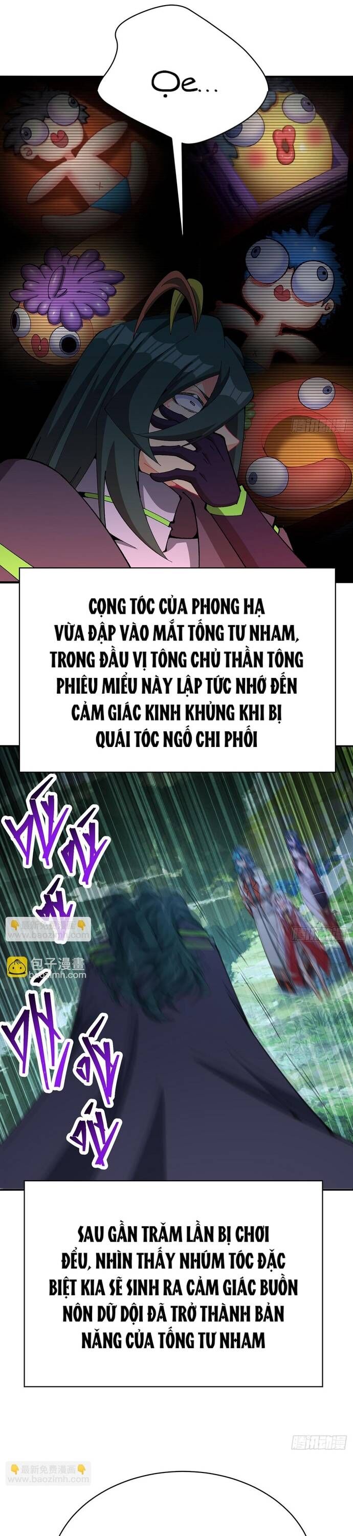 Ta Nhặt Được Thuộc Tính Tại Tu Chân Giới Chap 327 - Next Chap 328