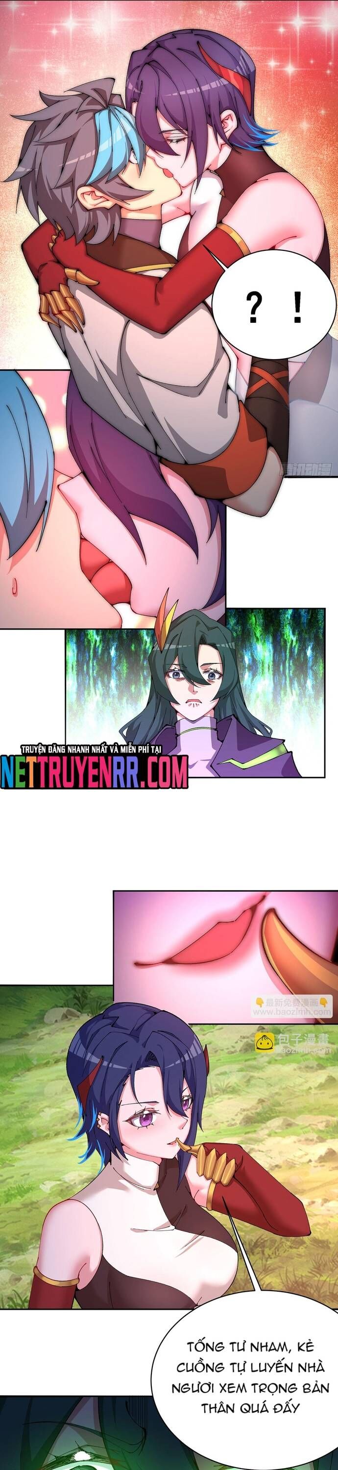 Ta Nhặt Được Thuộc Tính Tại Tu Chân Giới Chap 327 - Next Chap 328