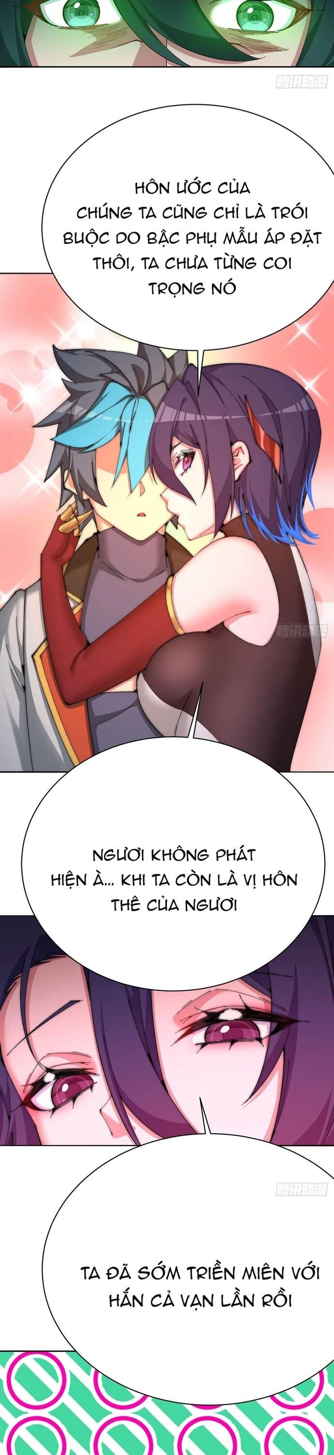 Ta Nhặt Được Thuộc Tính Tại Tu Chân Giới Chap 327 - Next Chap 328