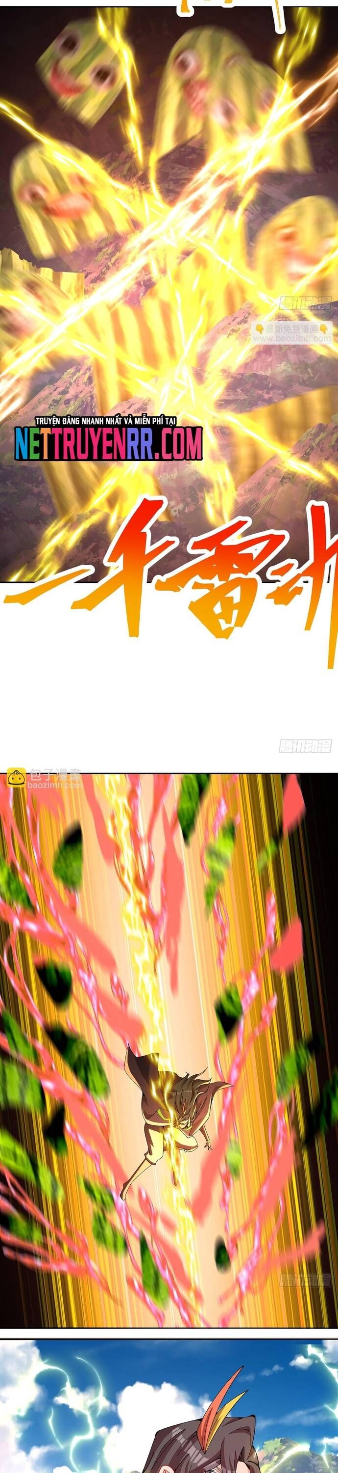 Ta Nhặt Được Thuộc Tính Tại Tu Chân Giới Chap 327 - Next Chap 328